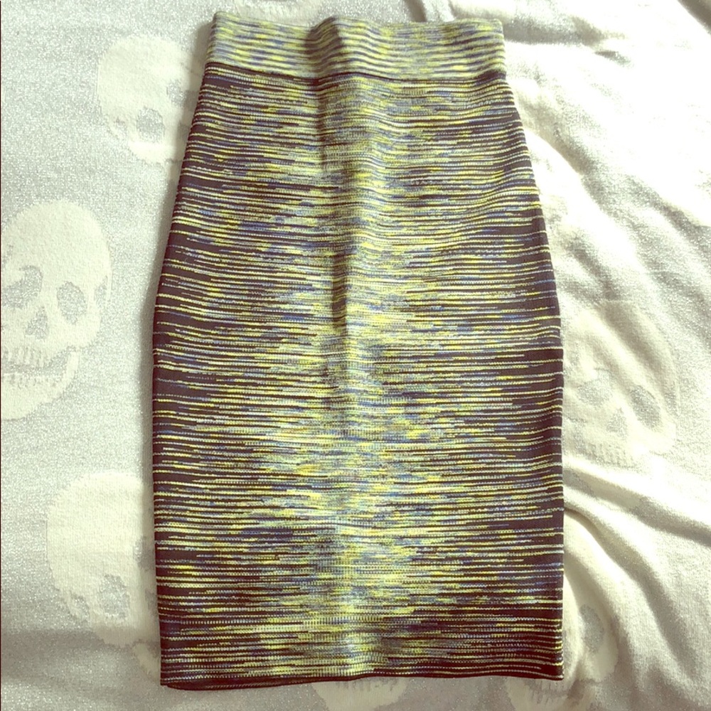 ✨SOLD✨ Karen Miller knitted Skirt